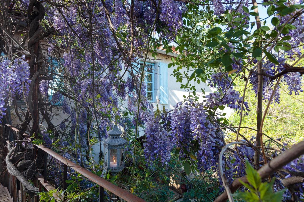 La Vieille Maison - Halte Gourmande Durfort-et-Saint-Martin-de-Sossenac Buitenkant foto