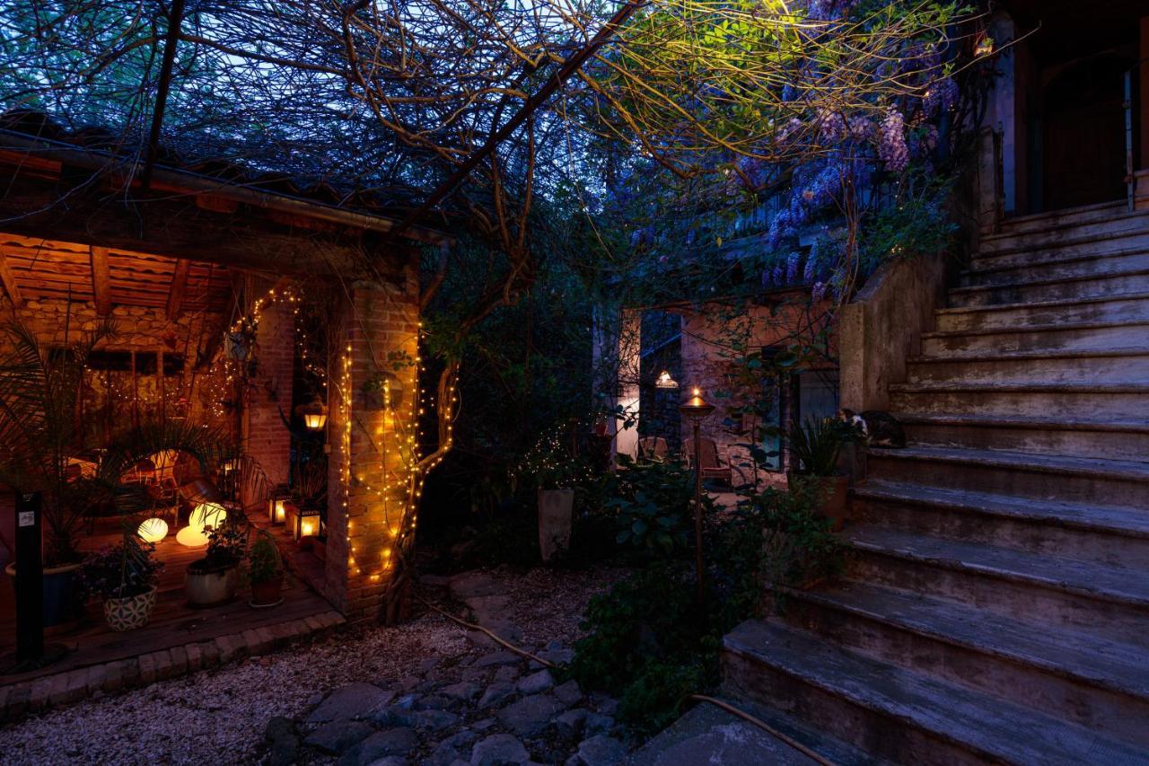 La Vieille Maison - Halte Gourmande Durfort-et-Saint-Martin-de-Sossenac Buitenkant foto