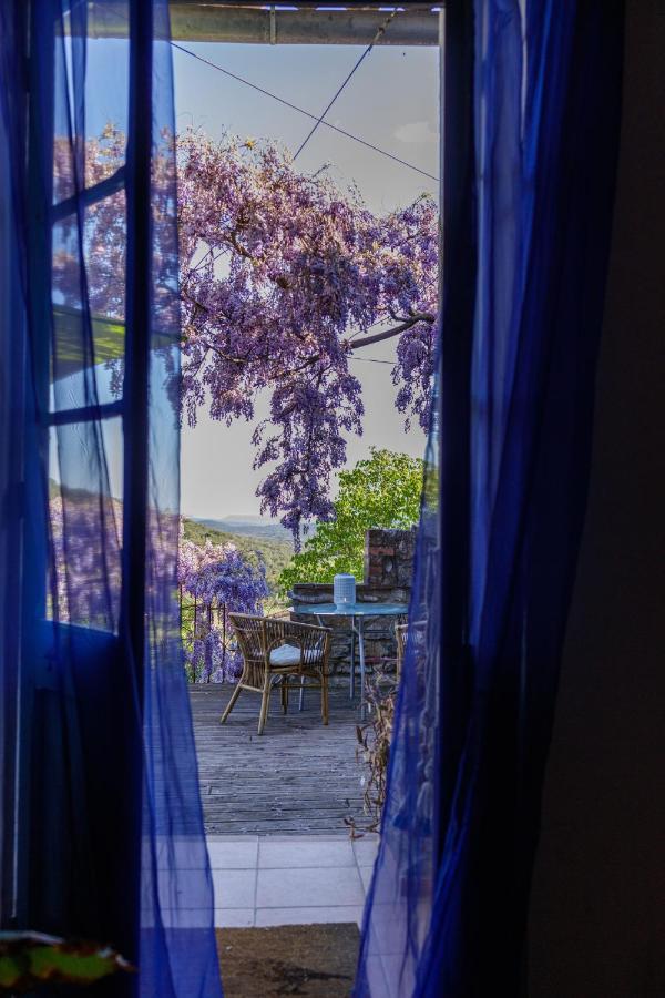 La Vieille Maison - Halte Gourmande Durfort-et-Saint-Martin-de-Sossenac Buitenkant foto