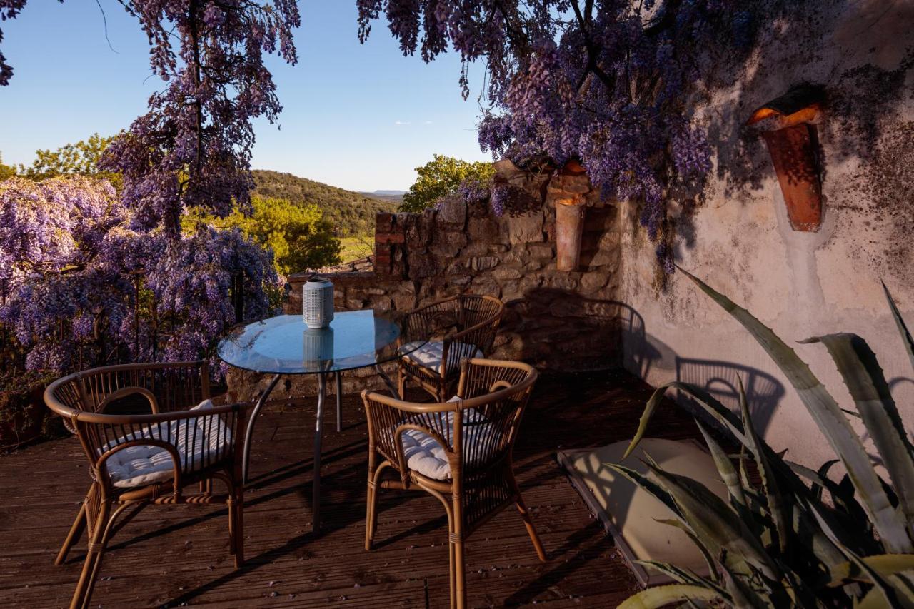 La Vieille Maison - Halte Gourmande Durfort-et-Saint-Martin-de-Sossenac Buitenkant foto