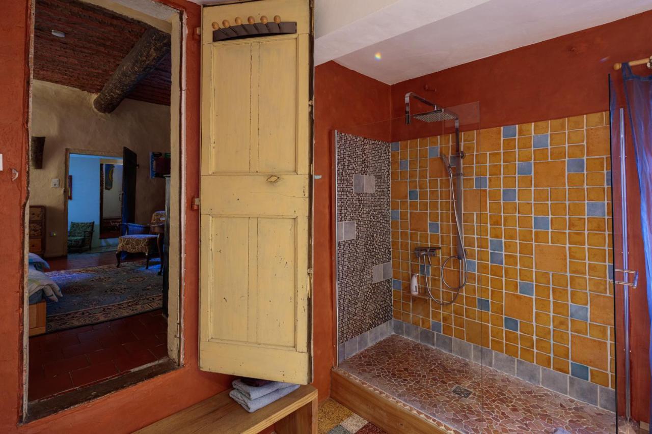 La Vieille Maison - Halte Gourmande Durfort-et-Saint-Martin-de-Sossenac Buitenkant foto