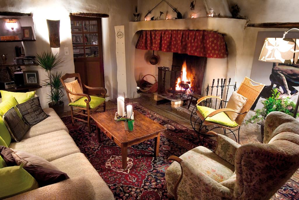 La Vieille Maison - Halte Gourmande Durfort-et-Saint-Martin-de-Sossenac Buitenkant foto