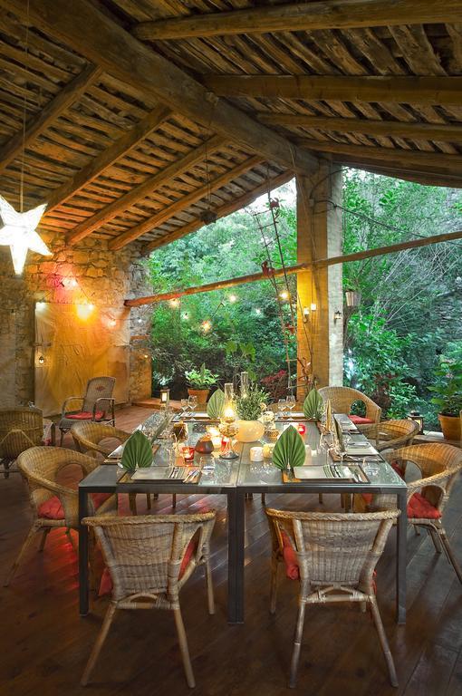 La Vieille Maison - Halte Gourmande Durfort-et-Saint-Martin-de-Sossenac Buitenkant foto