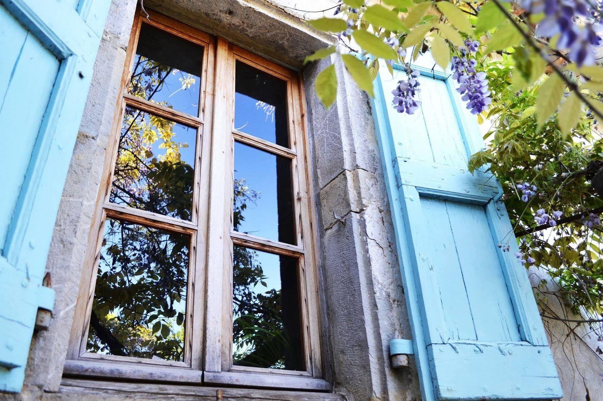 La Vieille Maison - Halte Gourmande Durfort-et-Saint-Martin-de-Sossenac Buitenkant foto