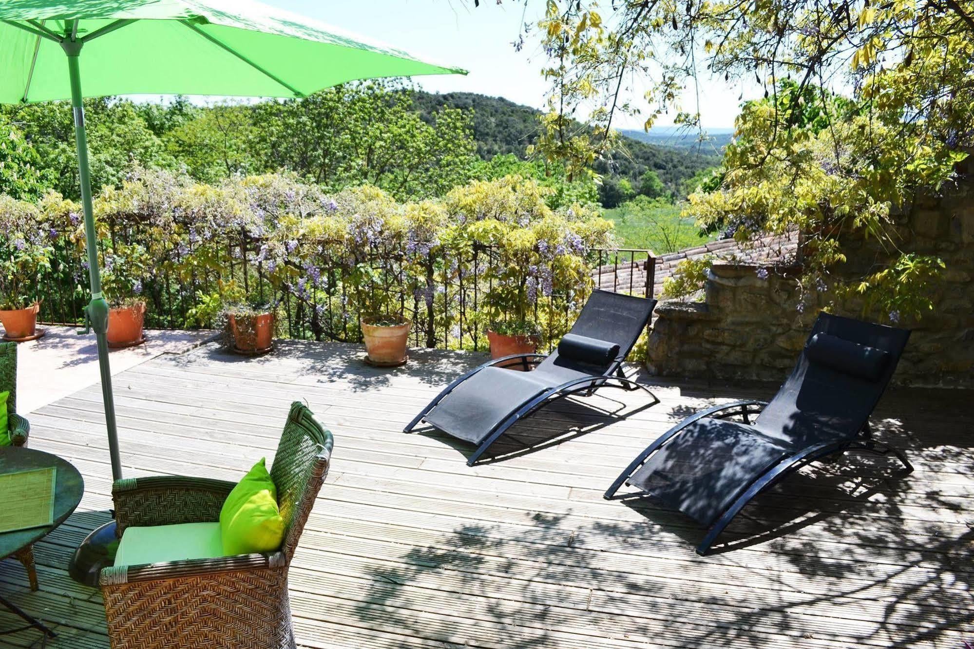 La Vieille Maison - Halte Gourmande Durfort-et-Saint-Martin-de-Sossenac Buitenkant foto