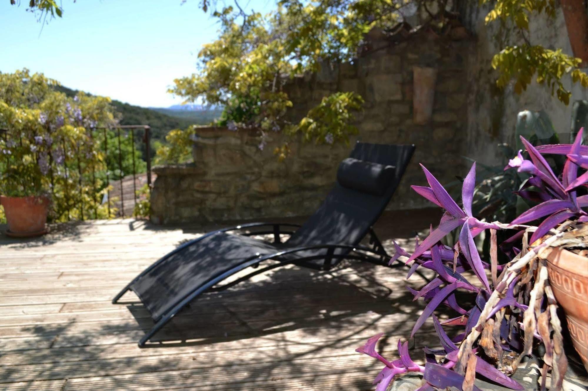 La Vieille Maison - Halte Gourmande Durfort-et-Saint-Martin-de-Sossenac Buitenkant foto