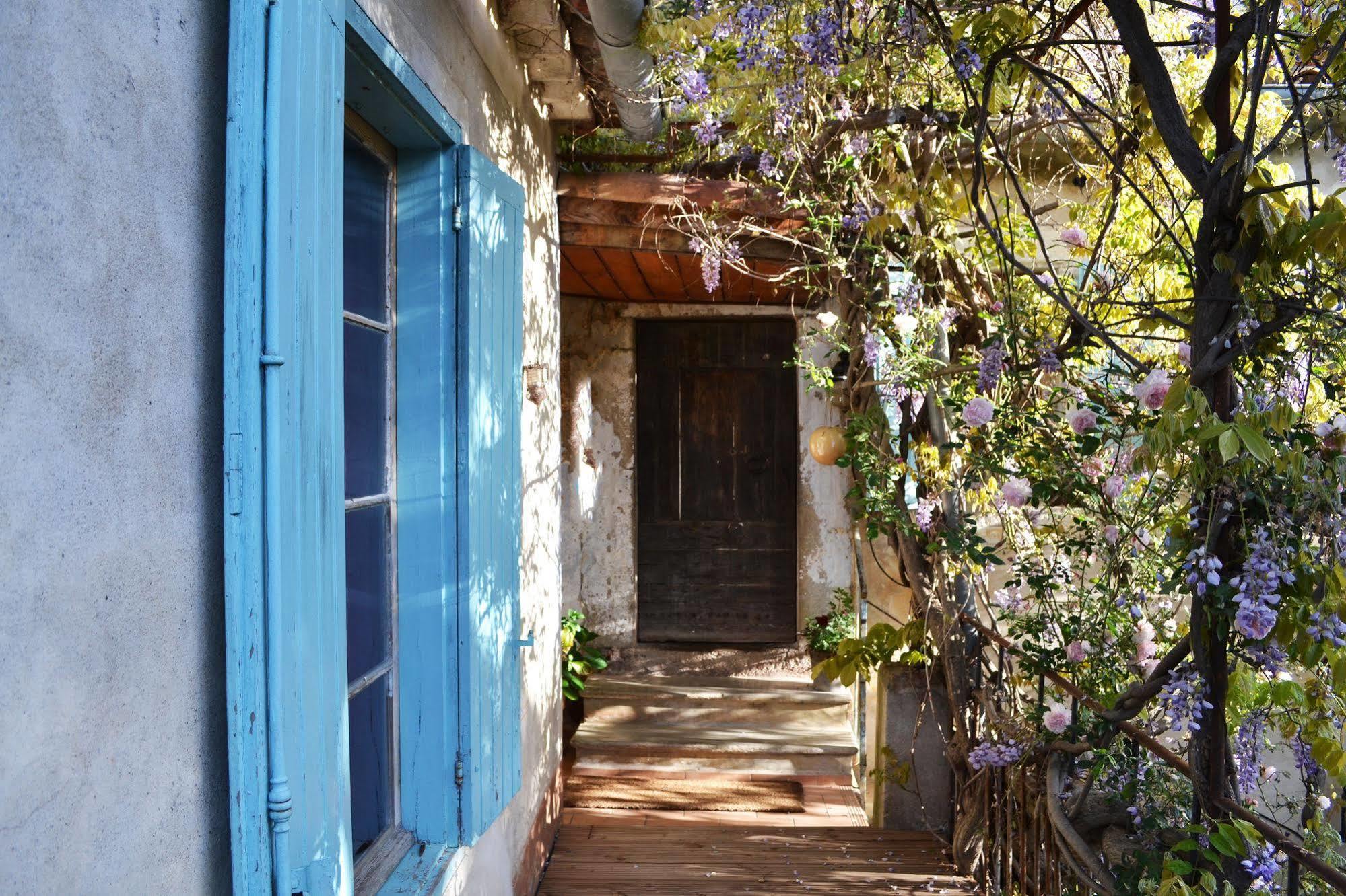 La Vieille Maison - Halte Gourmande Durfort-et-Saint-Martin-de-Sossenac Buitenkant foto
