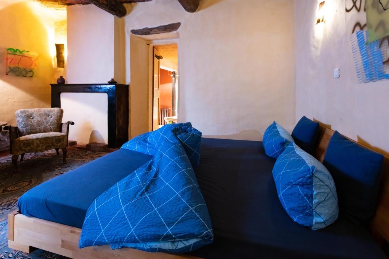 La Vieille Maison - Halte Gourmande Durfort-et-Saint-Martin-de-Sossenac Buitenkant foto