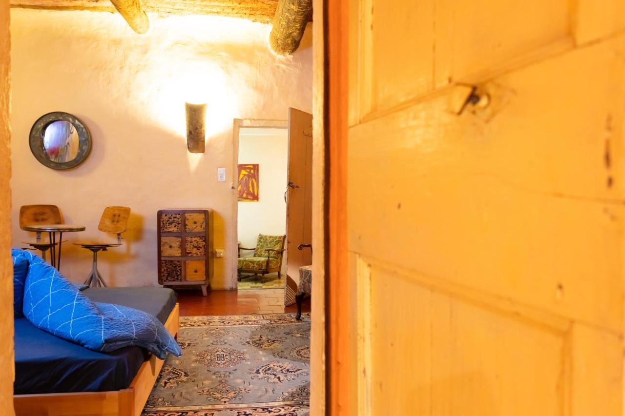 La Vieille Maison - Halte Gourmande Durfort-et-Saint-Martin-de-Sossenac Buitenkant foto