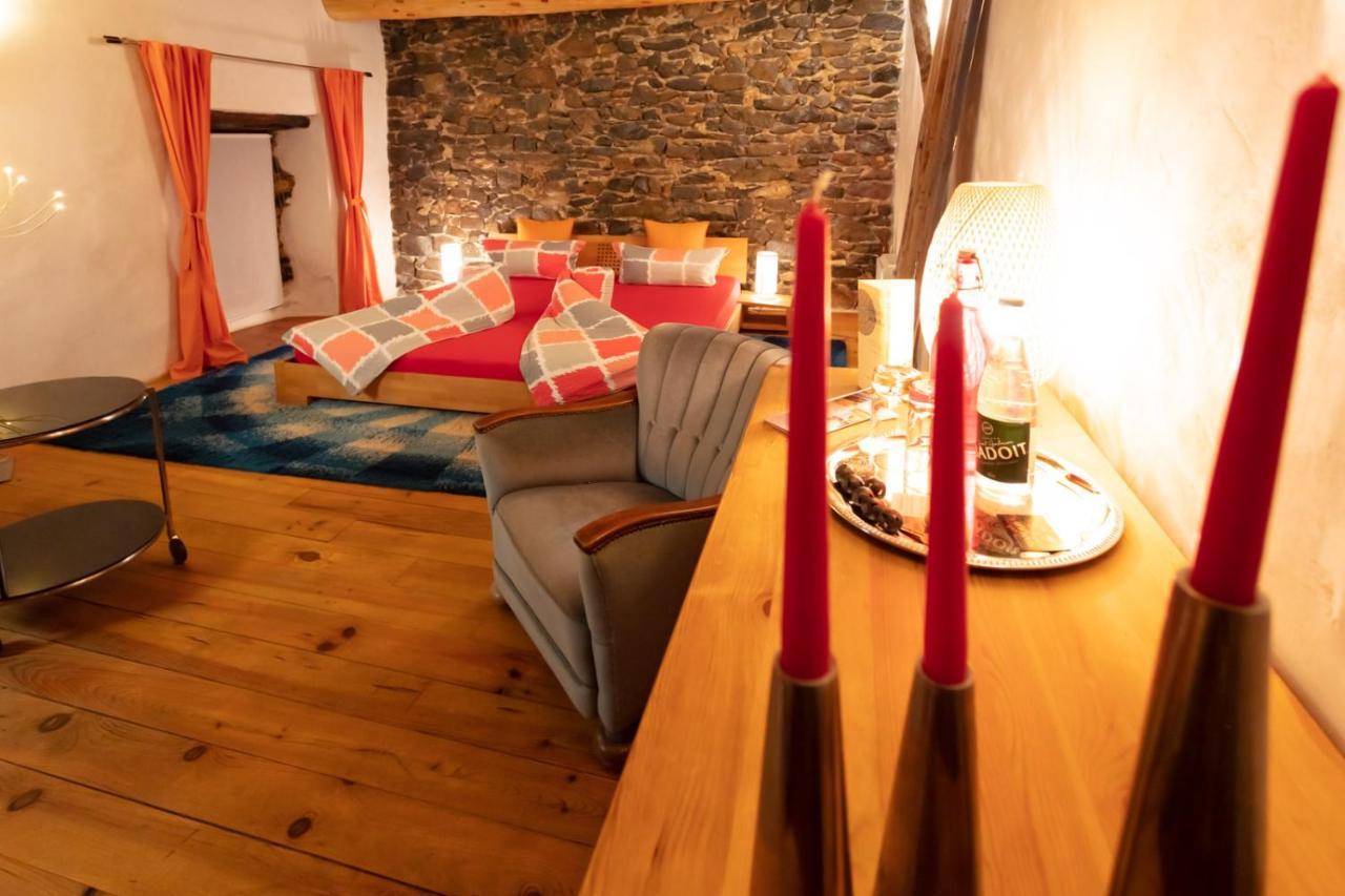 La Vieille Maison - Halte Gourmande Durfort-et-Saint-Martin-de-Sossenac Buitenkant foto