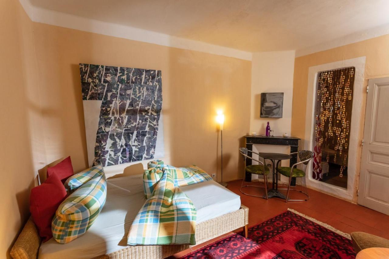 La Vieille Maison - Halte Gourmande Durfort-et-Saint-Martin-de-Sossenac Buitenkant foto