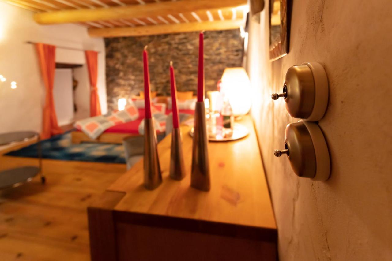 La Vieille Maison - Halte Gourmande Durfort-et-Saint-Martin-de-Sossenac Buitenkant foto